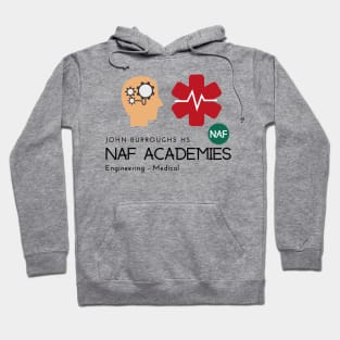 JBHS NAF Academies Hoodie